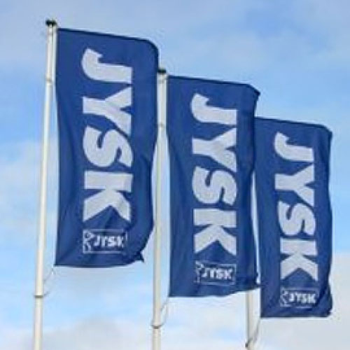 Logo Flag - DK Flag Erhverv